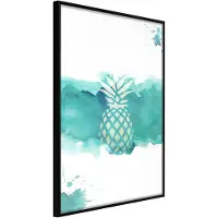 Artgeist Pastel Pineapple juliste