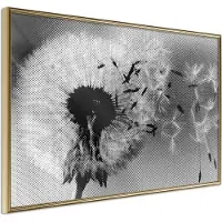 Artgeist Dandelion In The Wind juliste