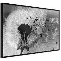 Artgeist Dandelion In The Wind juliste