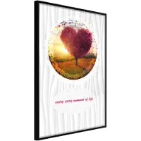Artgeist Heart Tree Ii juliste
