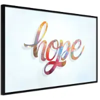 Artgeist Colourful Hope juliste