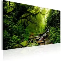 Artgeist Waterfall in the Forest taulu