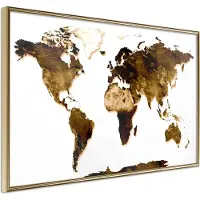 Artgeist Our World juliste
