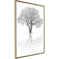 Artgeist Roots Or Treetop? juliste