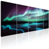 Artgeist Blue Ribbons taulusetti