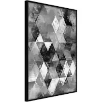 Artgeist Abstract Diamonds juliste