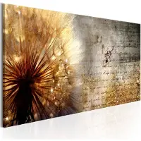 Artgeist Golden Dandelion taulu