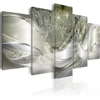 Artgeist Sparkling Dandelions taulusetti
