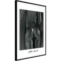 Artgeist Beauty Of The Female Body juliste