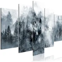 Artgeist Mountain Predator taulusetti