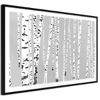 Artgeist Birch Wood juliste