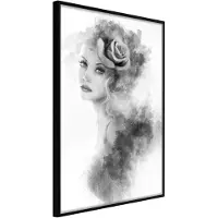 Artgeist Mysterious Lady juliste