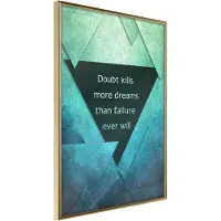 Artgeist Doubts Ii juliste