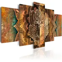 Artgeist Golden Monkey taulusetti