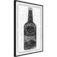 Artgeist Bottle Of Tequila juliste