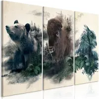 Artgeist Nature's Womb (3 Parts) taulusetti