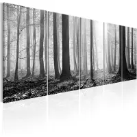 Artgeist Monochrome Forest taulusetti