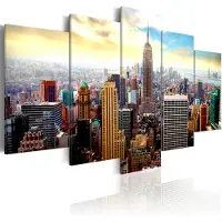 Artgeist Heart of the city taulusetti