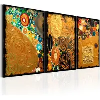 Artgeist Golden Imagination taulusetti