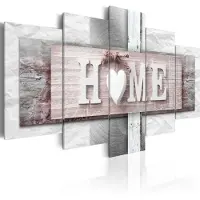 Artgeist Home Eclecticism taulusetti