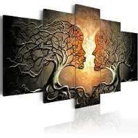 Artgeist Love Entanglement taulusetti