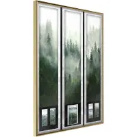 Artgeist Eternal Forest – Triptych juliste