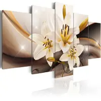 Artgeist Shiny Lily taulusetti