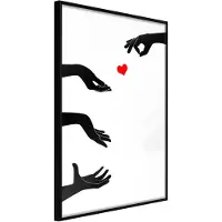 Artgeist Playing With Love juliste