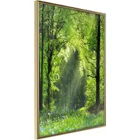 Artgeist Forest Path juliste