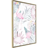 Artgeist Faded Cretonne juliste