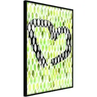 Artgeist I Love Limes juliste