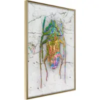 Artgeist Iridescent Insect juliste