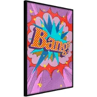 Artgeist Bang! juliste