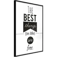 Artgeist The Best Things juliste