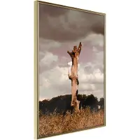 Artgeist Loneliness In Nature juliste