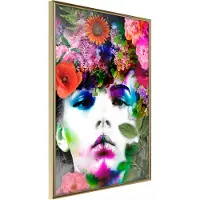 Artgeist Flower Coronet juliste