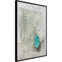Artgeist Floating Leaf I juliste