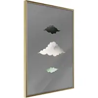 Artgeist Cloud Family juliste
