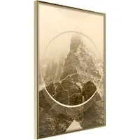Artgeist Unconquered Peak juliste