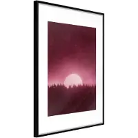Artgeist Moonrise juliste
