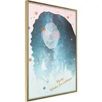 Artgeist Winter Constellation juliste