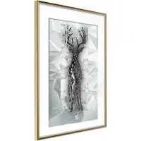 Artgeist Crystal Deer juliste