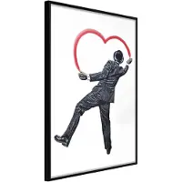 Artgeist Vandal Heart juliste