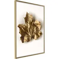 Artgeist Dried Maple Leaf juliste