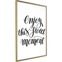 Artgeist Moment juliste