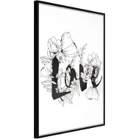 Artgeist Blossoming Love juliste