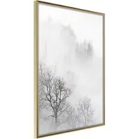 Artgeist Zero Visibility juliste