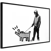 Artgeist Banksy: Choose Your Weapon juliste