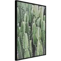 Artgeist Cactus Plantation juliste