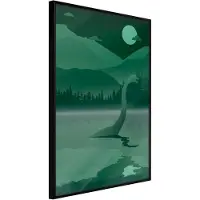 Artgeist Loch Ness [Poster] juliste